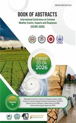 Cover of Extreme Weather Events: Impacts and Responses ICEWE-2026