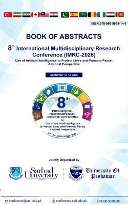 Cover of the IMRC-2026 Book of Abstracts