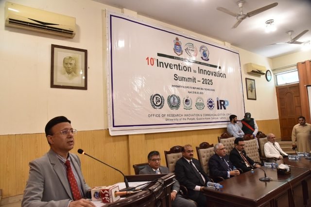 Speakers at the 10th Invention to Innovation Summit 2025