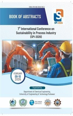 Cover of Sustainability in Process Industry SPI-2026 Book of Abstracts