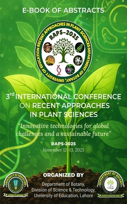 3rd International Conference on Recent Approaches in Plant Sciences
